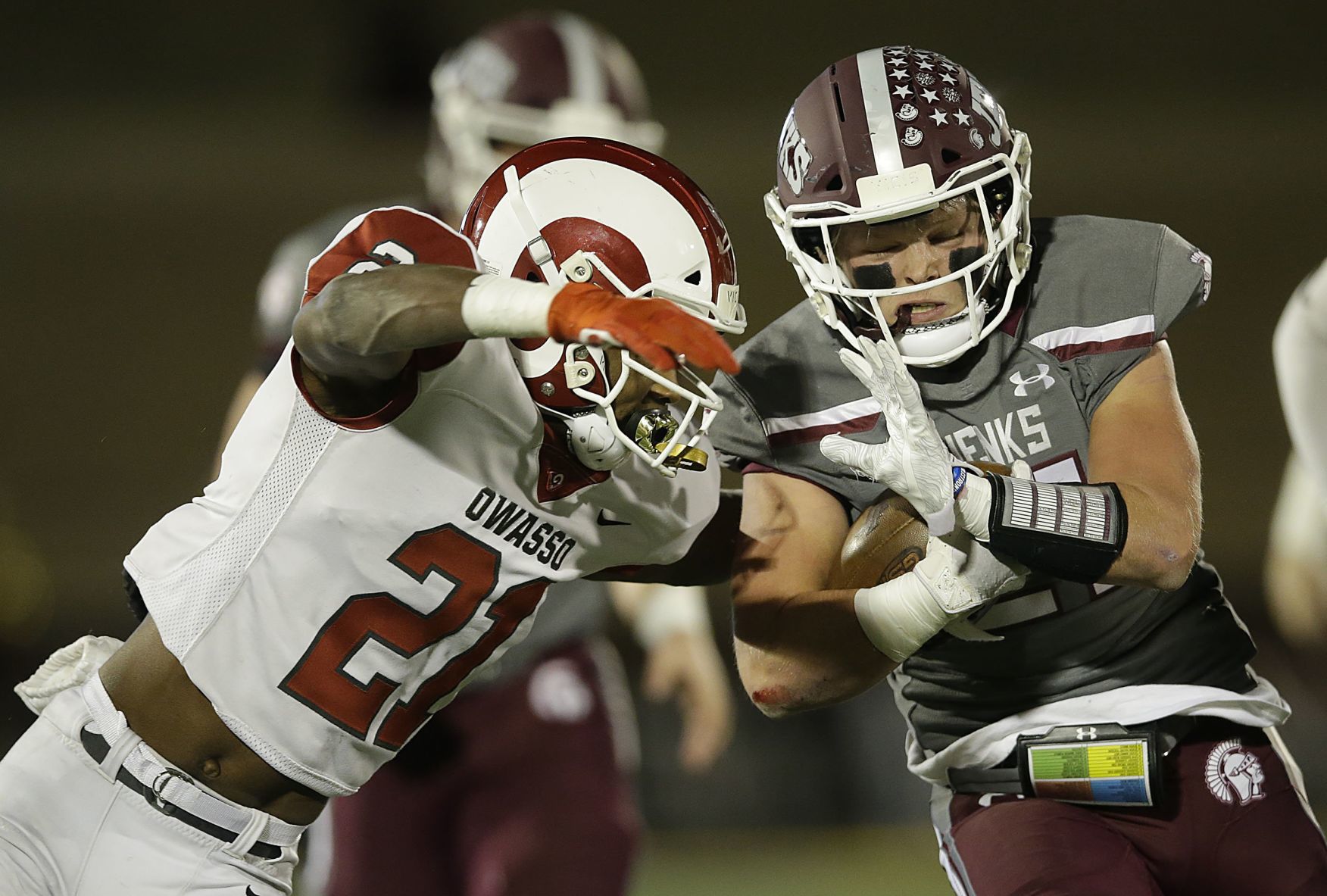 JENKS vs. OWASSO